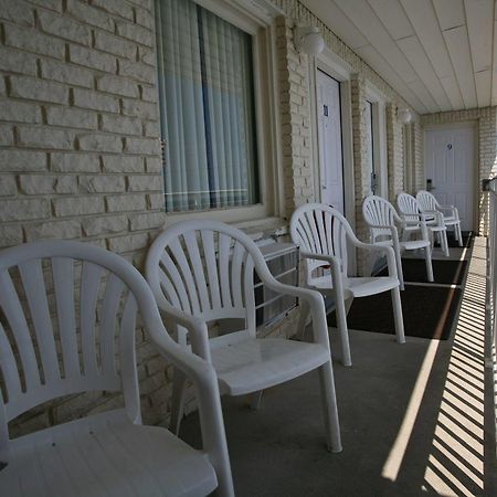 Luna Mar Motel Seaside Park Bagian luar foto